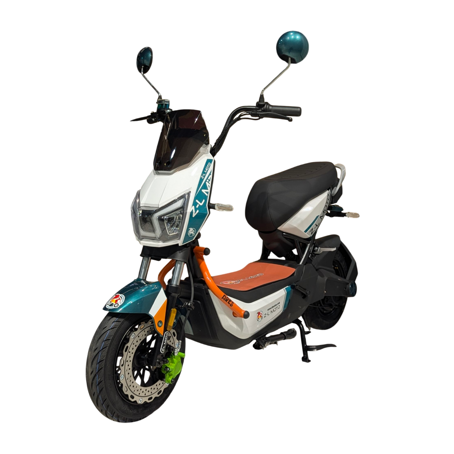 ARES Electric Bicycle