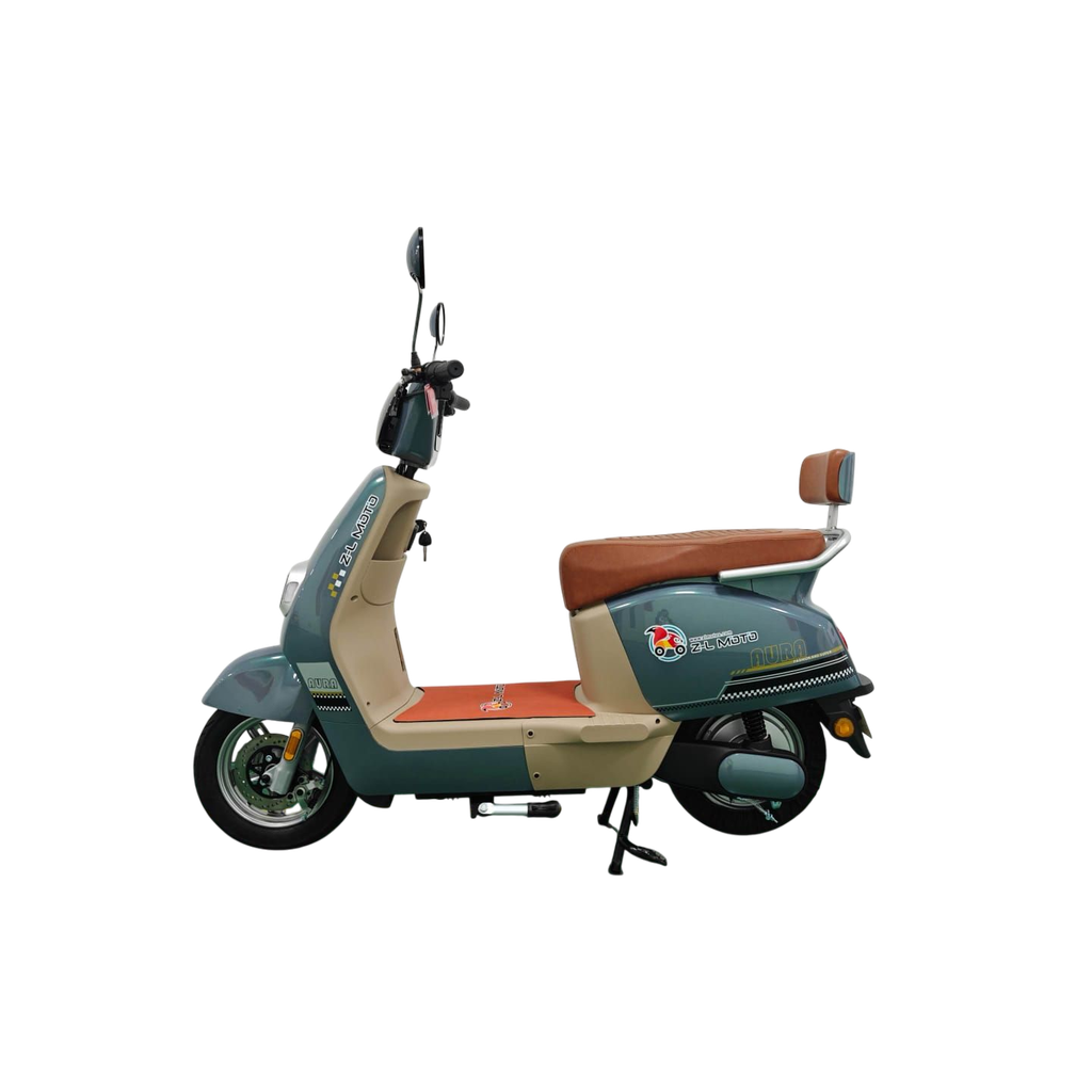 Bicicletas Eléctrica AURA