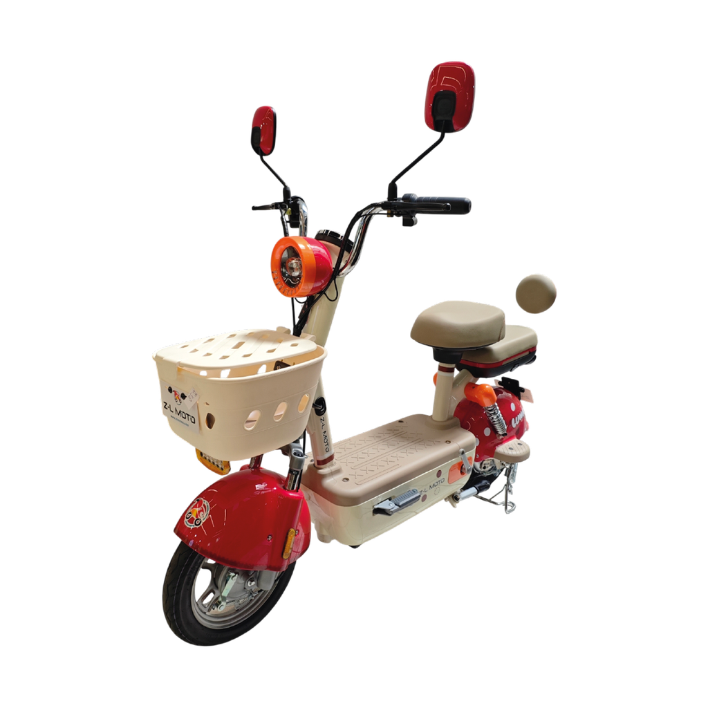 Bicicleta Eléctrica: Luna