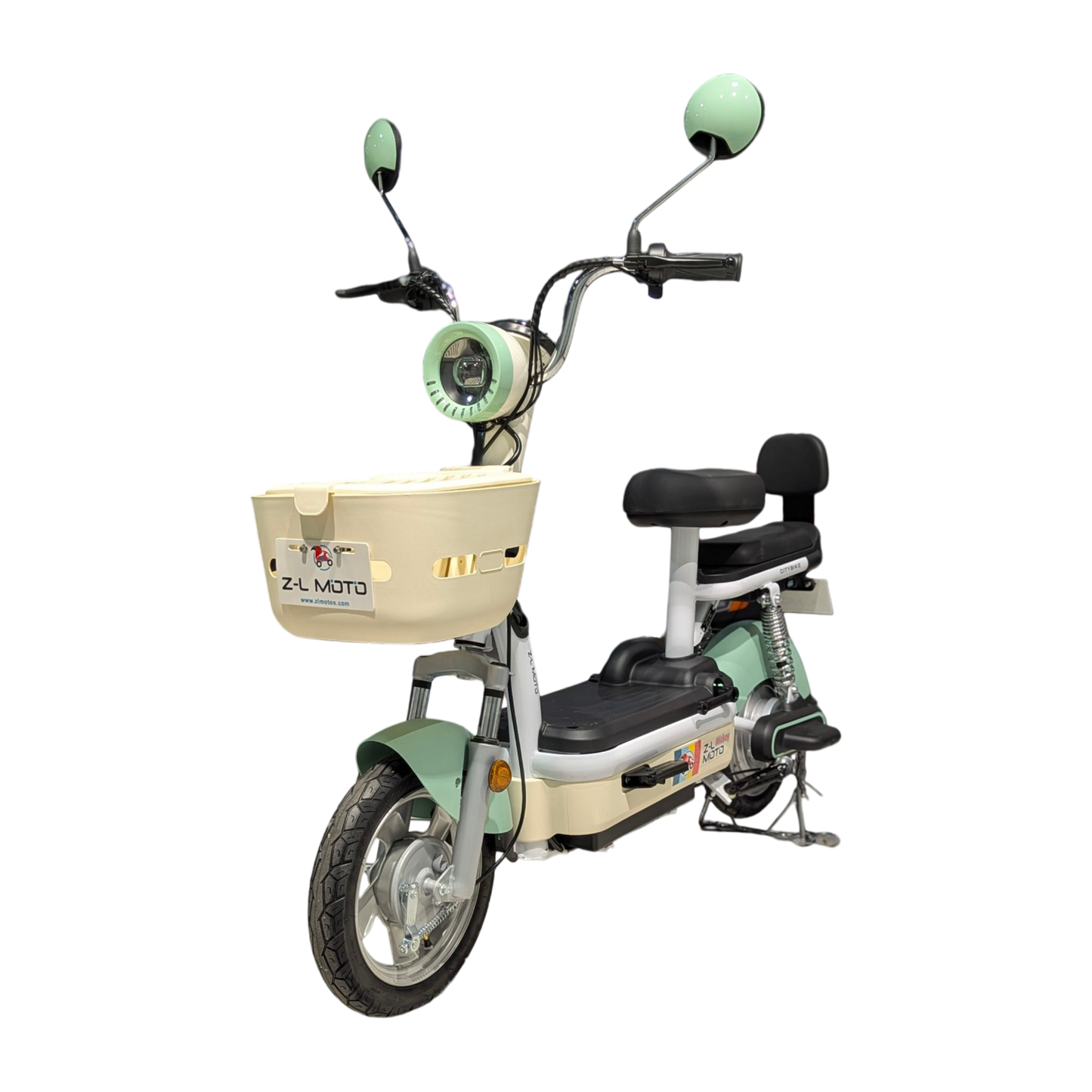 MICKEY Electric Bicycle