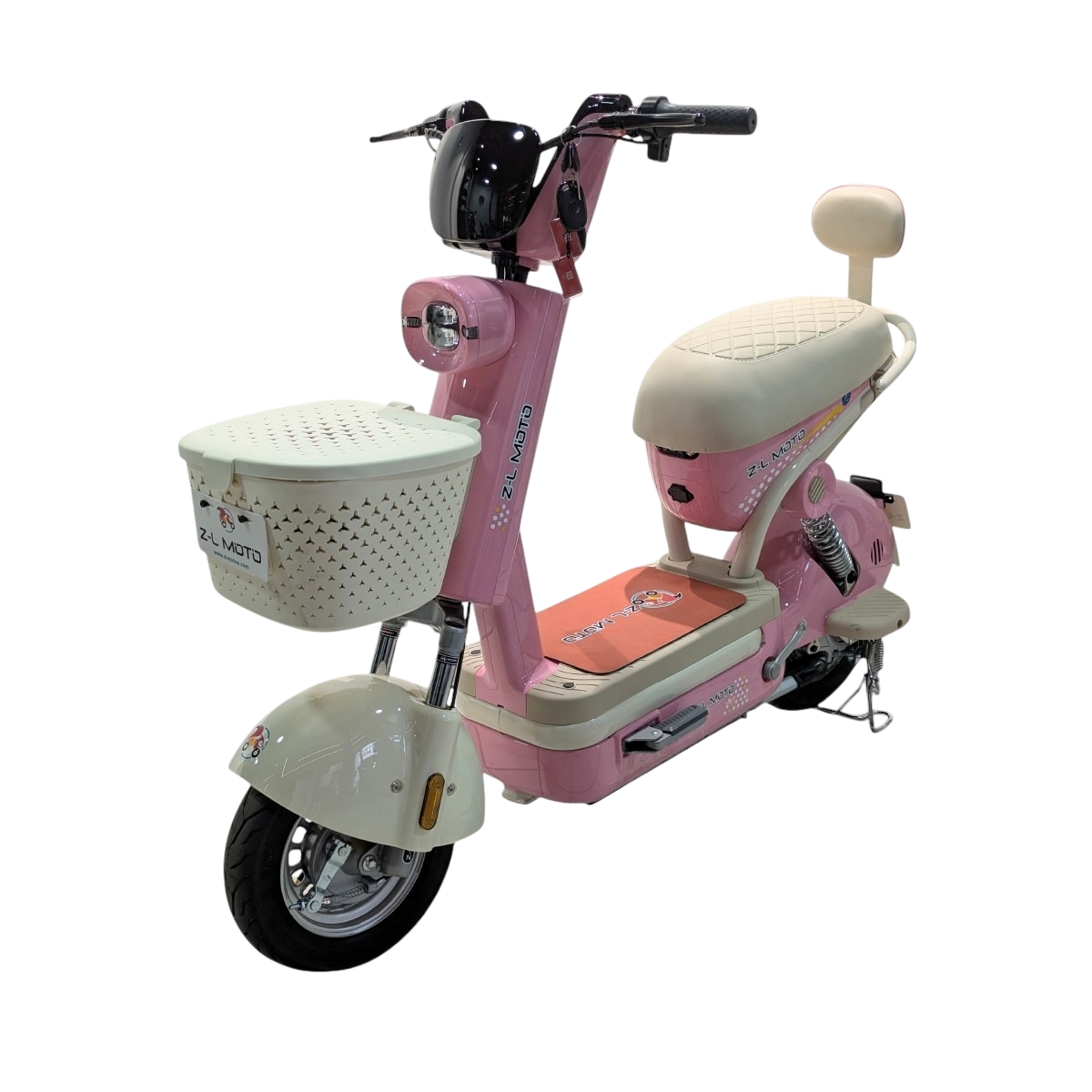 Bicicleta Eléctrica: Regina