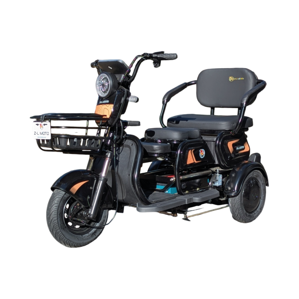 Triciclo Eléctrico Valeria