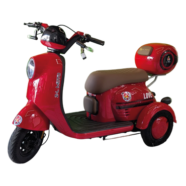 Triciclo Eléctrico Amor