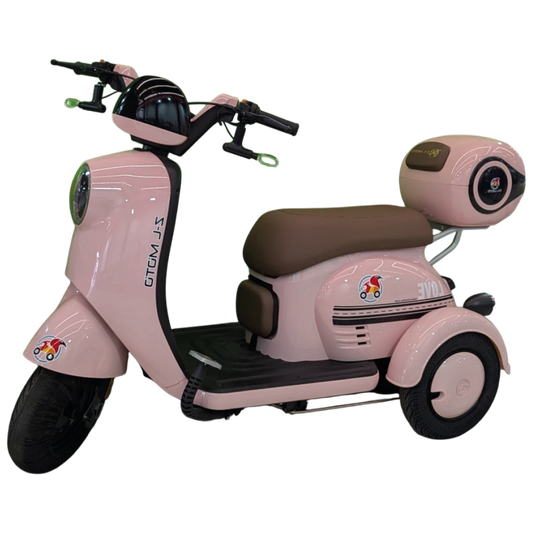 Triciclo Eléctrico Amor