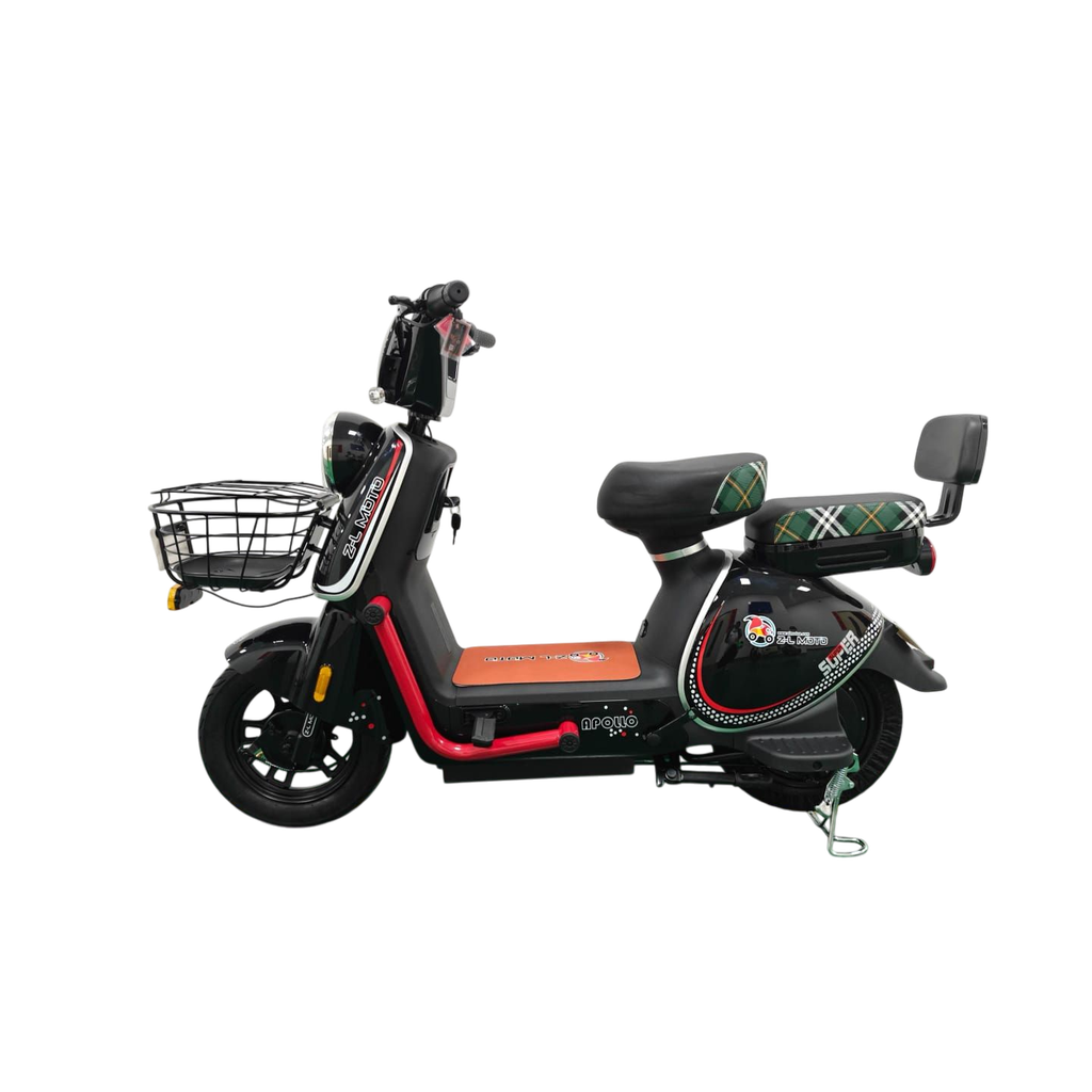 bicicletas eléctricas APOLLO