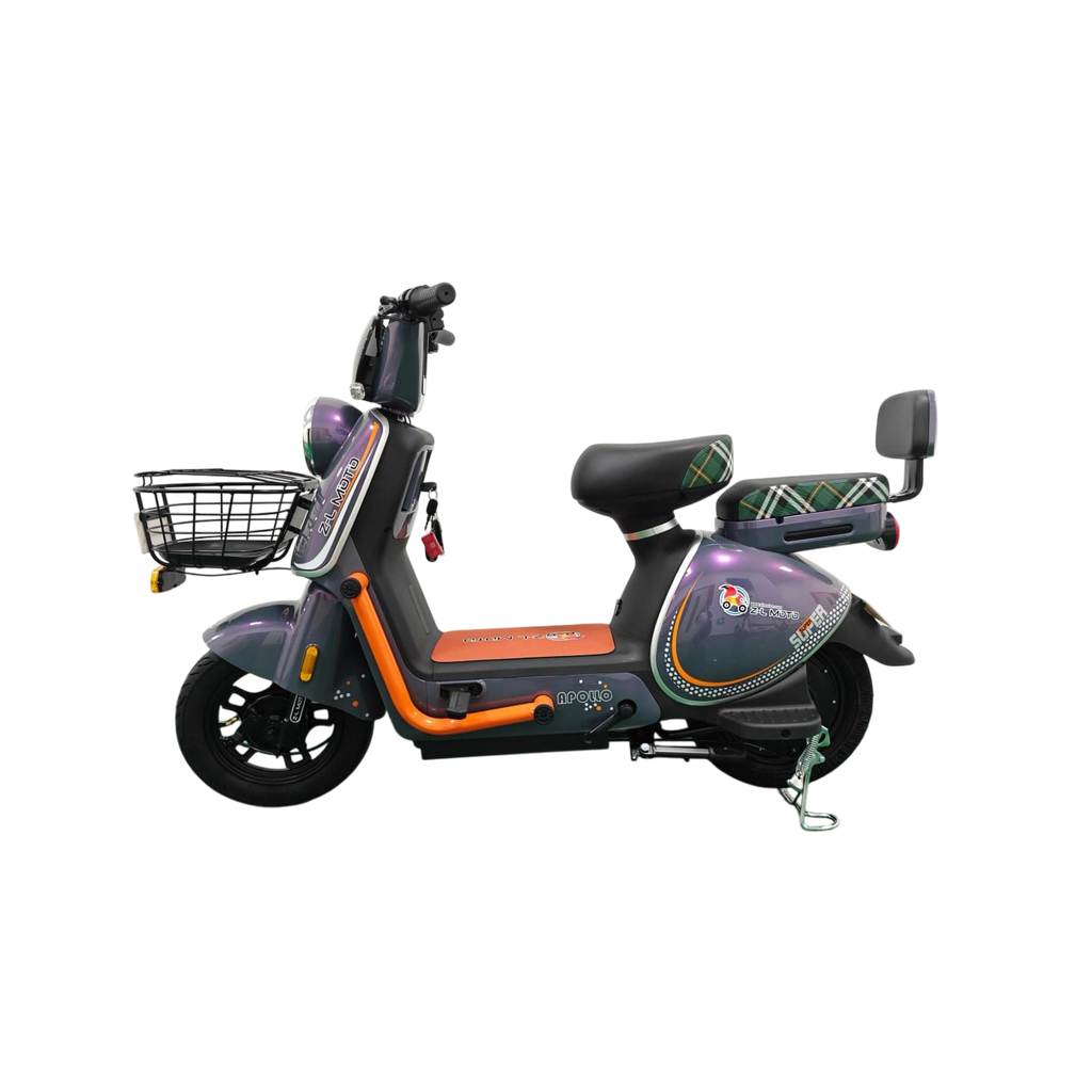 bicicletas eléctricas APOLLO