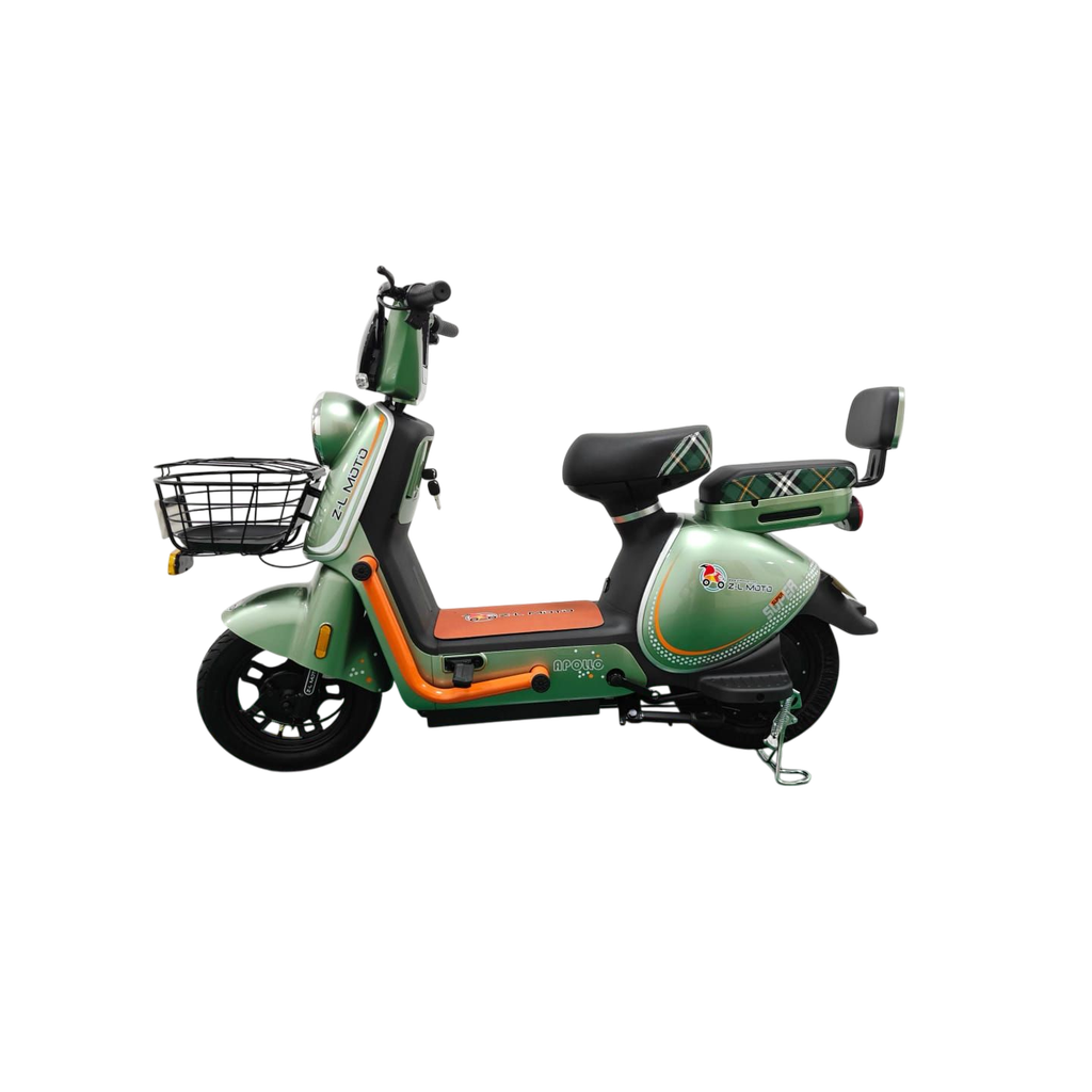 bicicletas eléctricas APOLLO