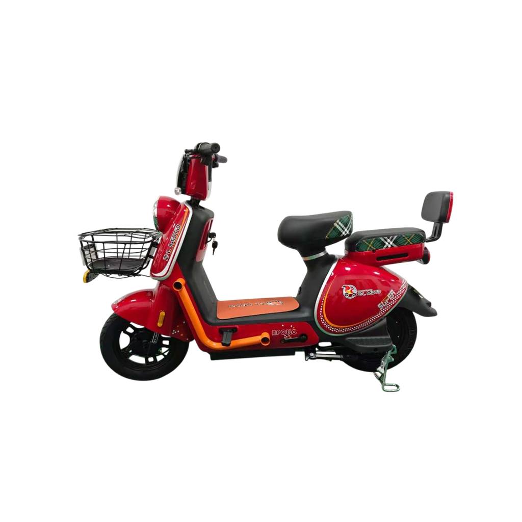 bicicletas eléctricas APOLLO