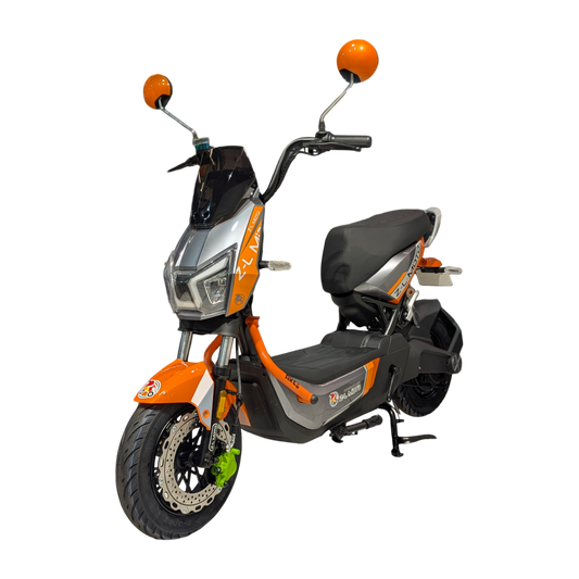 Bicicleta Electrica ARES