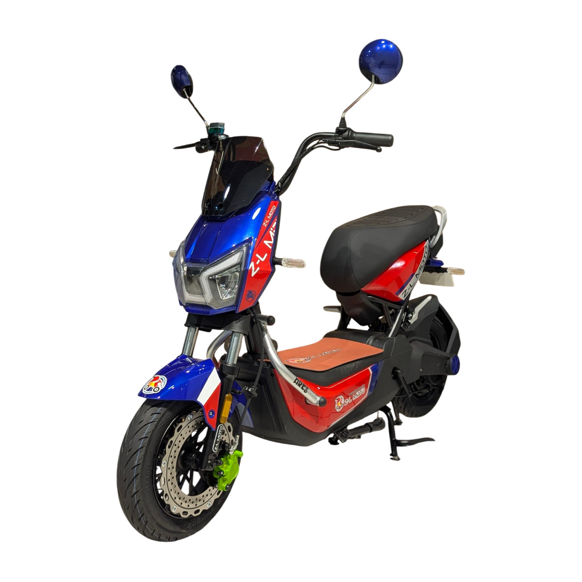 Z-L MOTO ARES