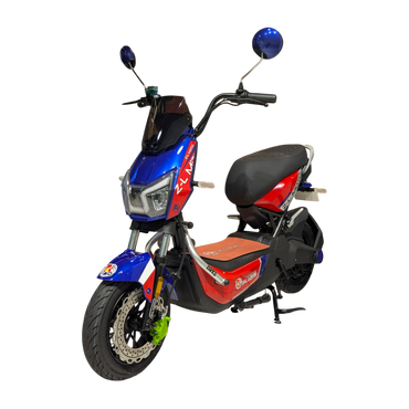 Bicicleta Electrica ARES