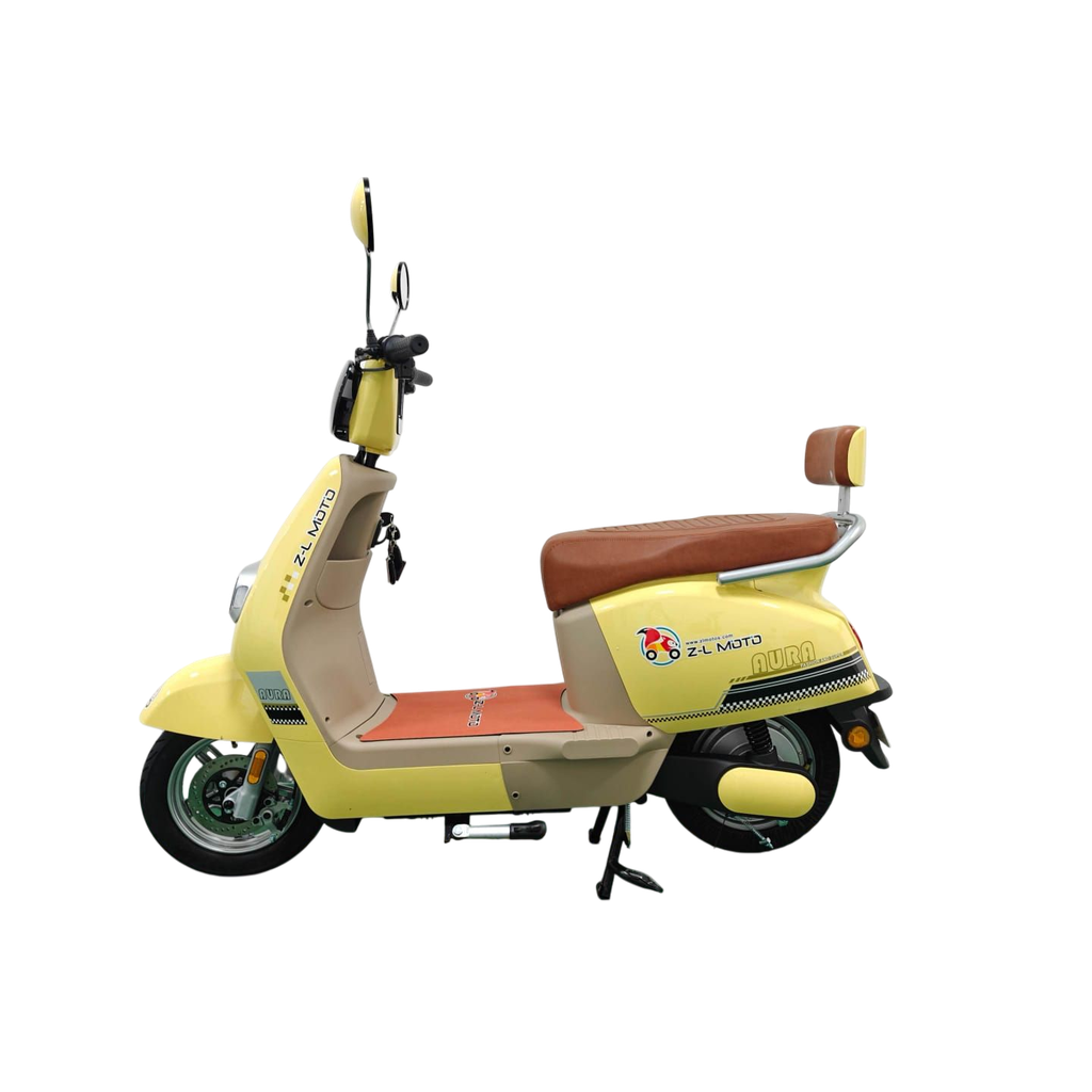 Bicicletas Eléctrica AURA