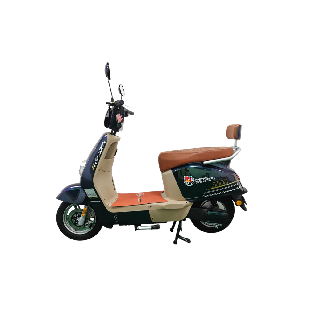 Bicicletas Eléctrica AURA