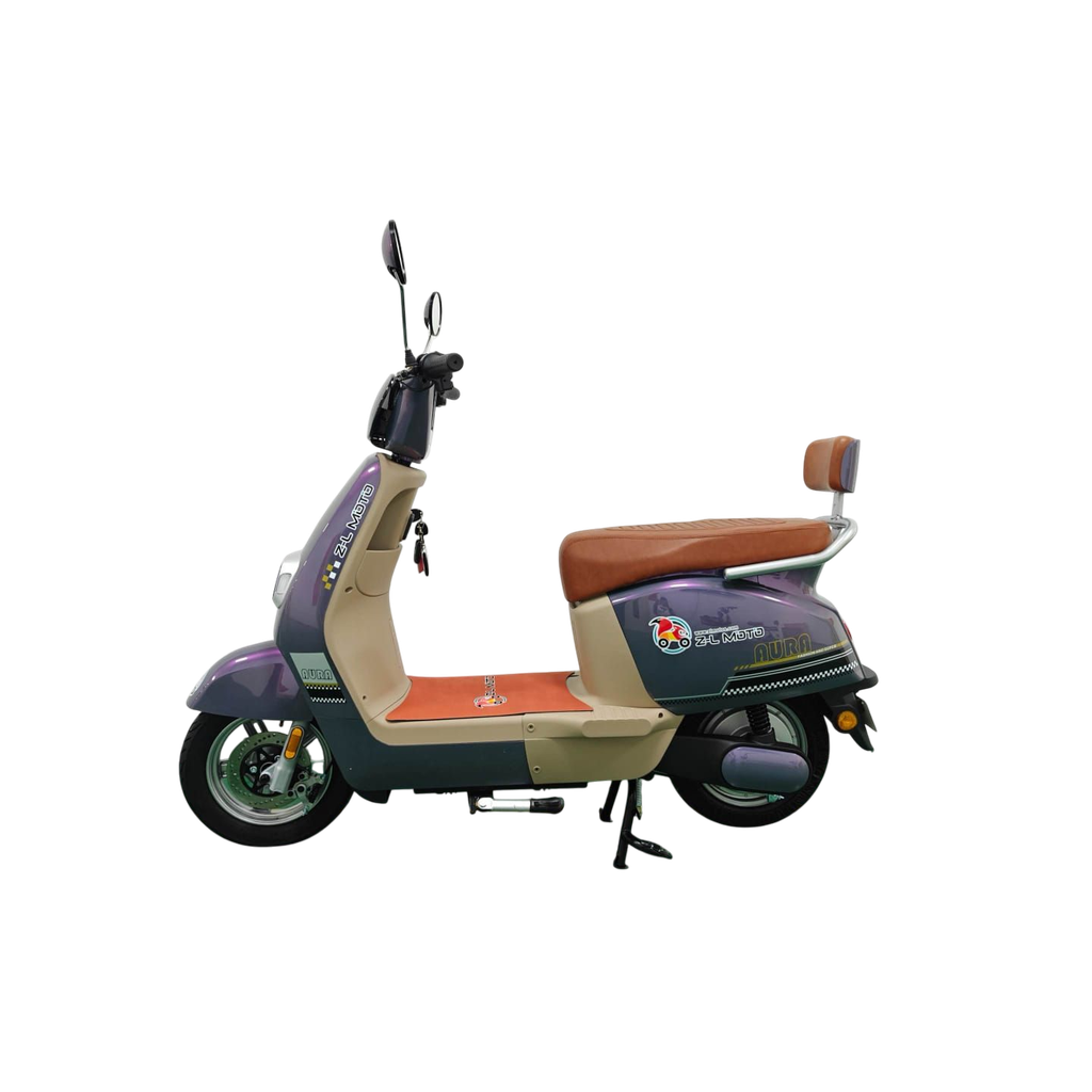 Bicicletas Eléctrica AURA