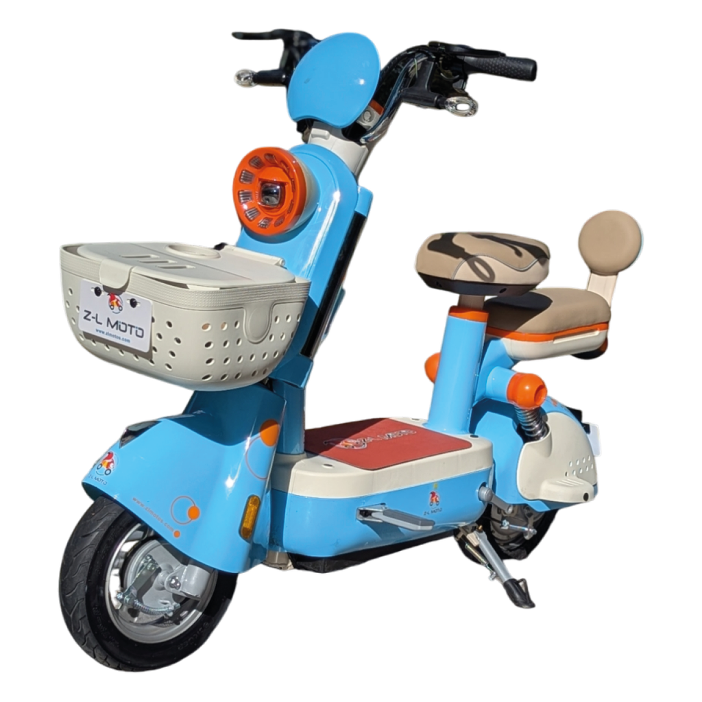 Bicicleta Eléctrica: Diosa