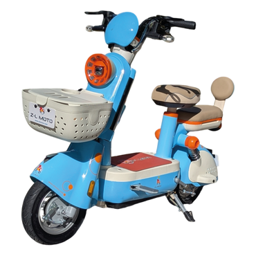 Bicicleta Eléctrica: Diosa