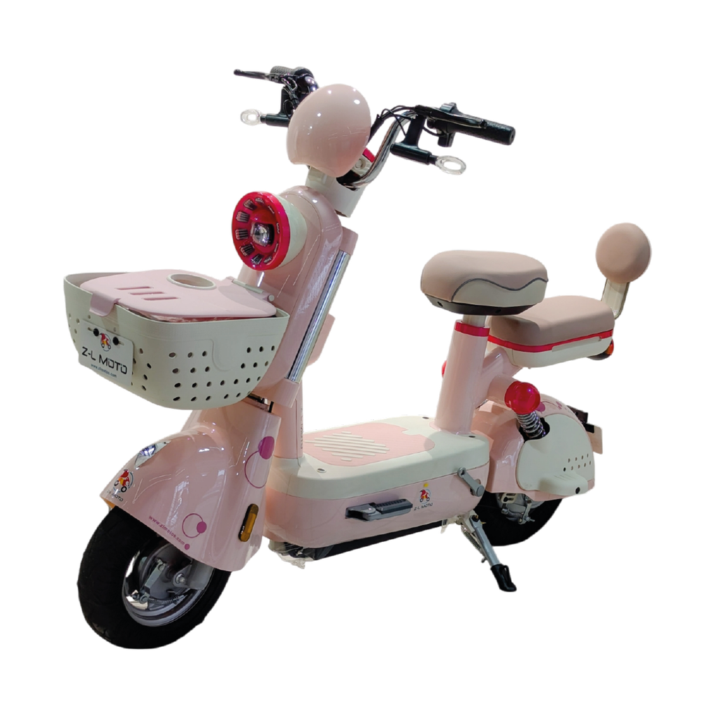 Bicicleta Eléctrica: Diosa