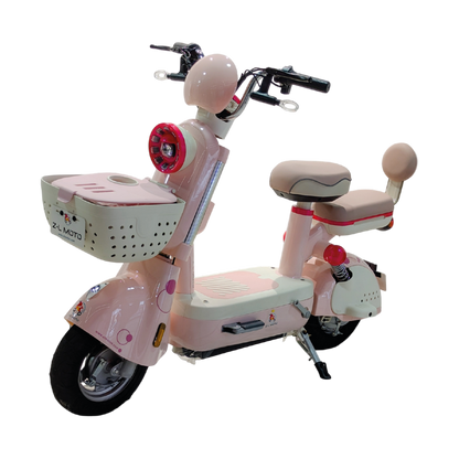 Bicicleta Eléctrica: Diosa