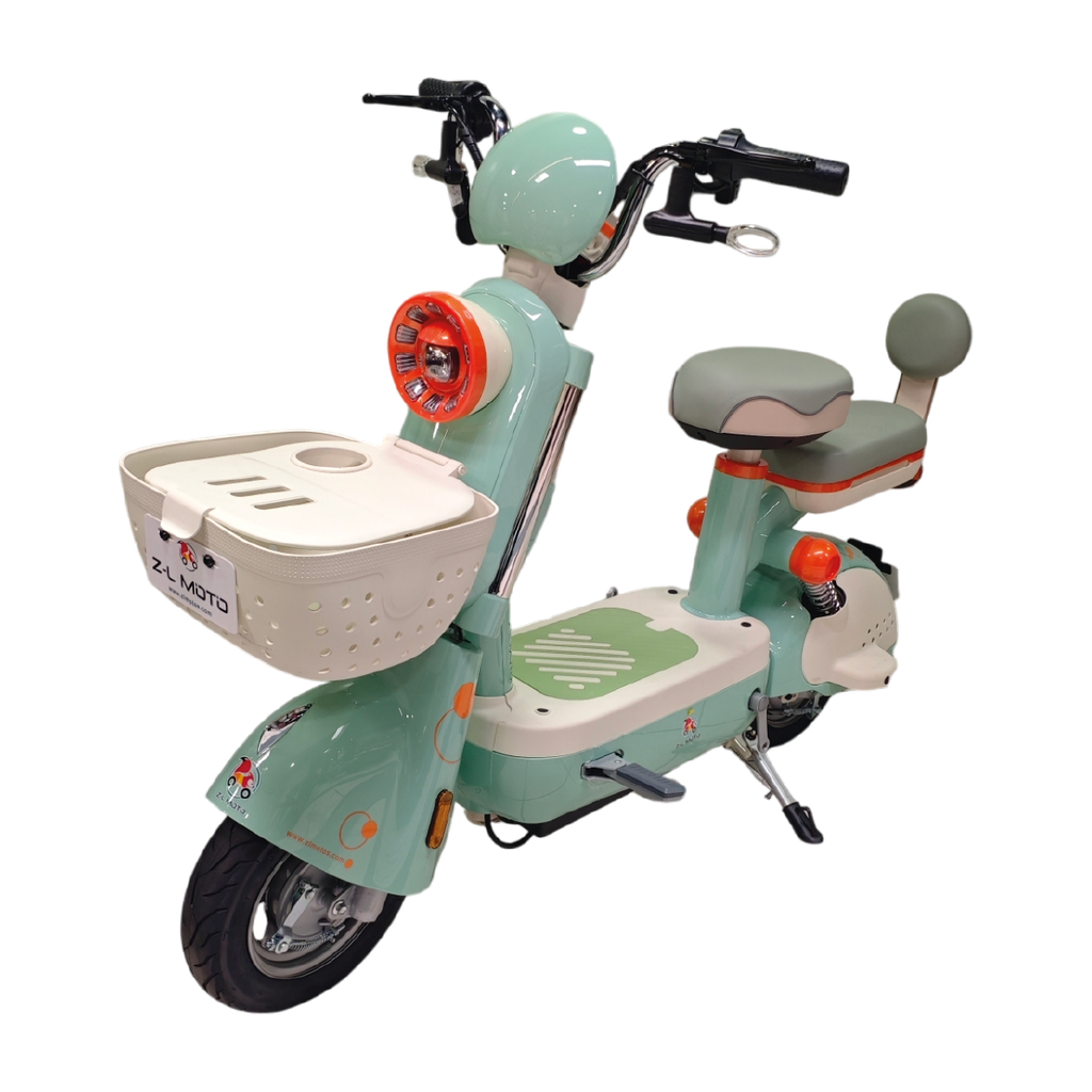 Bicicleta Eléctrica: Diosa