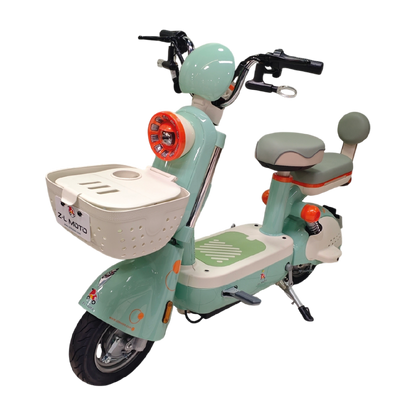 Bicicleta Eléctrica: Diosa
