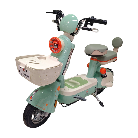 Bicicleta Eléctrica: Diosa