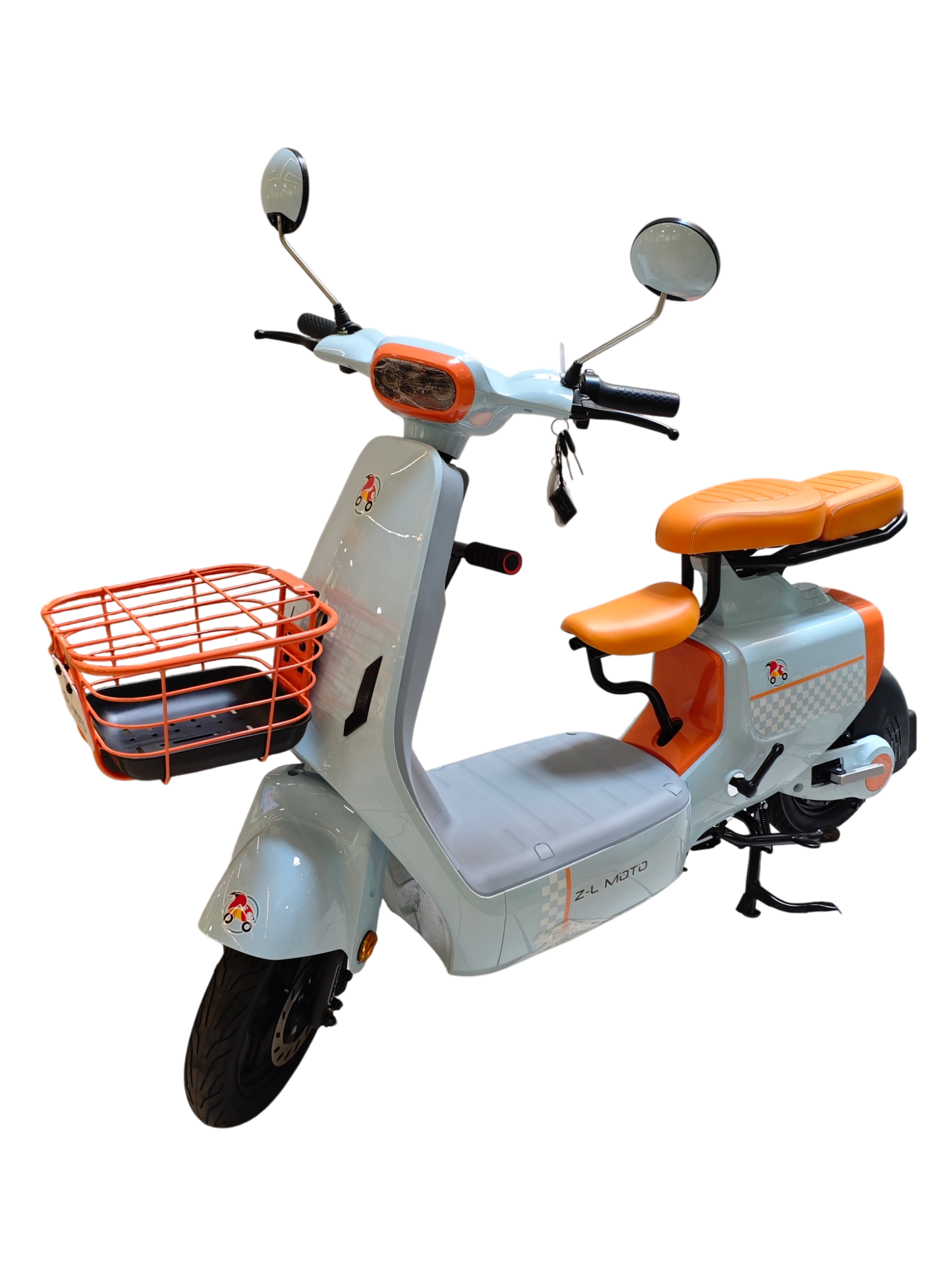 Bicicleta Eléctrica FIESTA