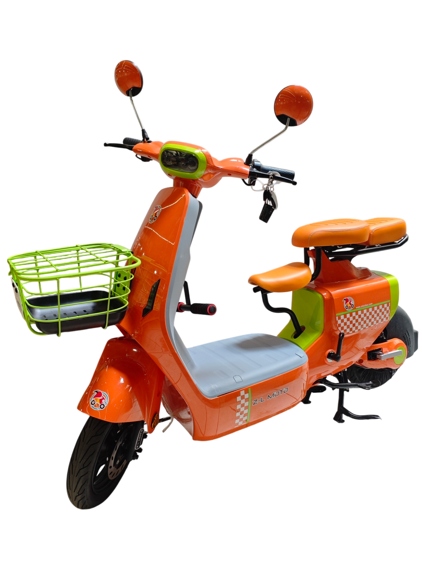 Bicicleta Eléctrica FIESTA