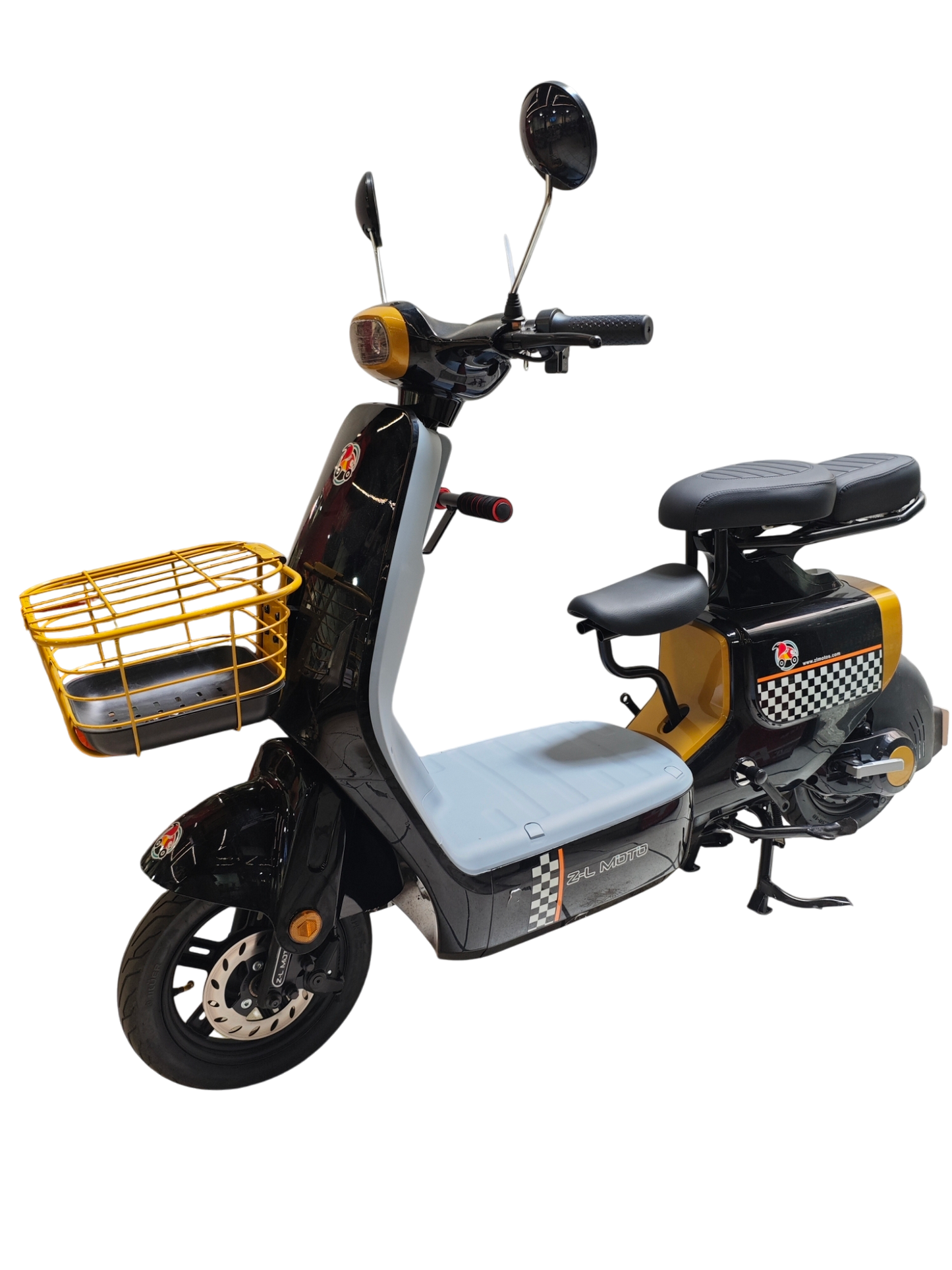 Bicicleta Eléctrica FIESTA