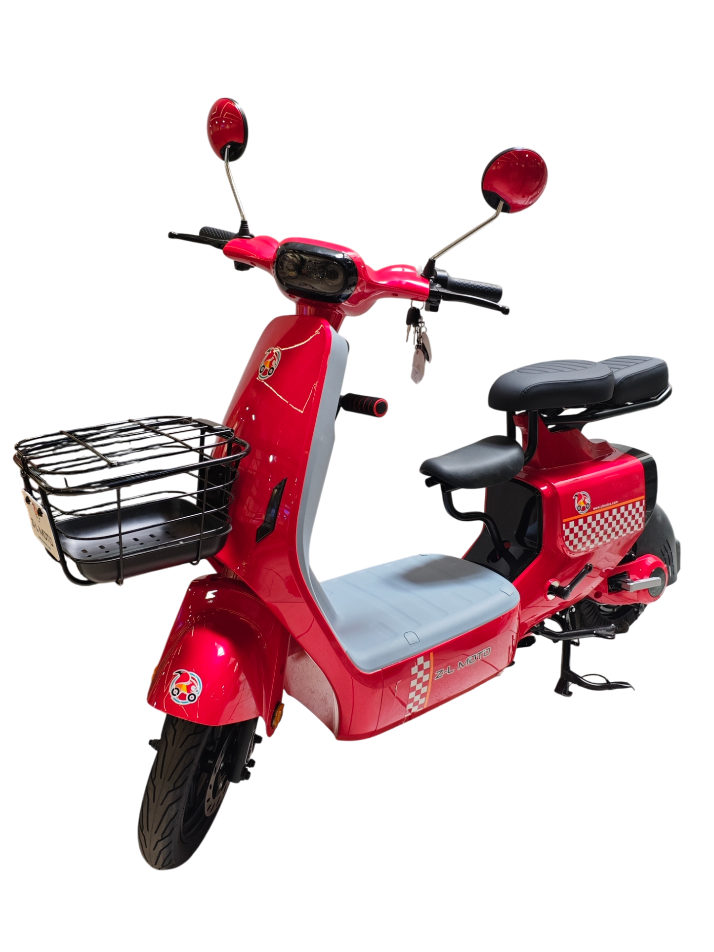 Bicicleta Eléctrica FIESTA