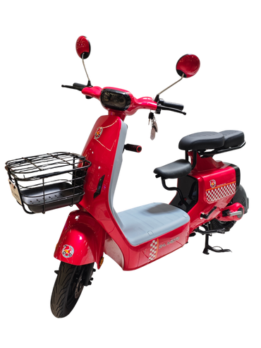 Bicicleta Eléctrica FIESTA