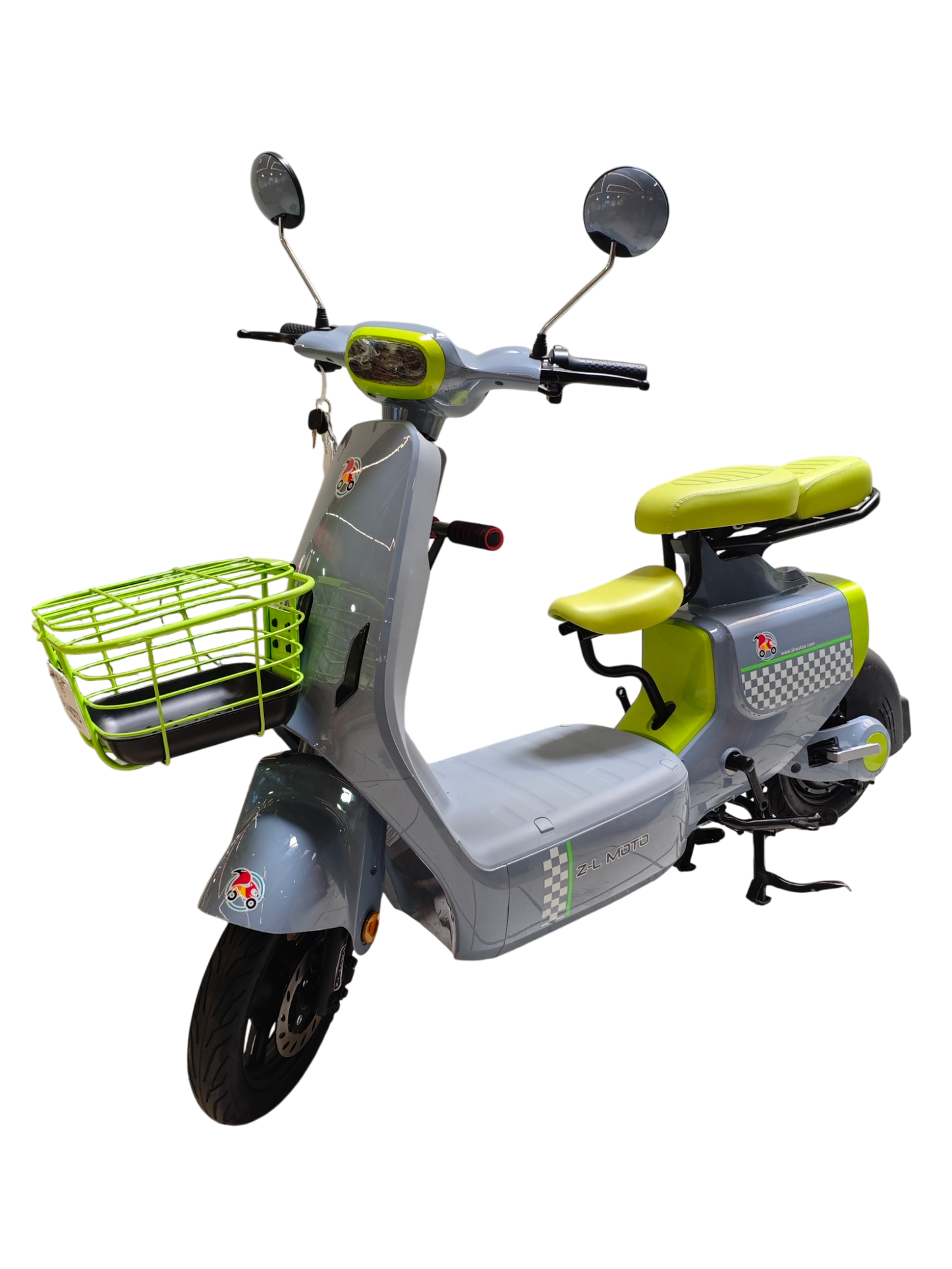 Bicicleta Eléctrica FIESTA