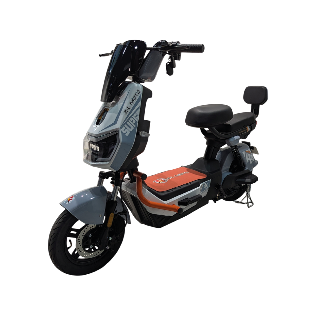 Bicicleta Eléctrica: Gabriel Pro