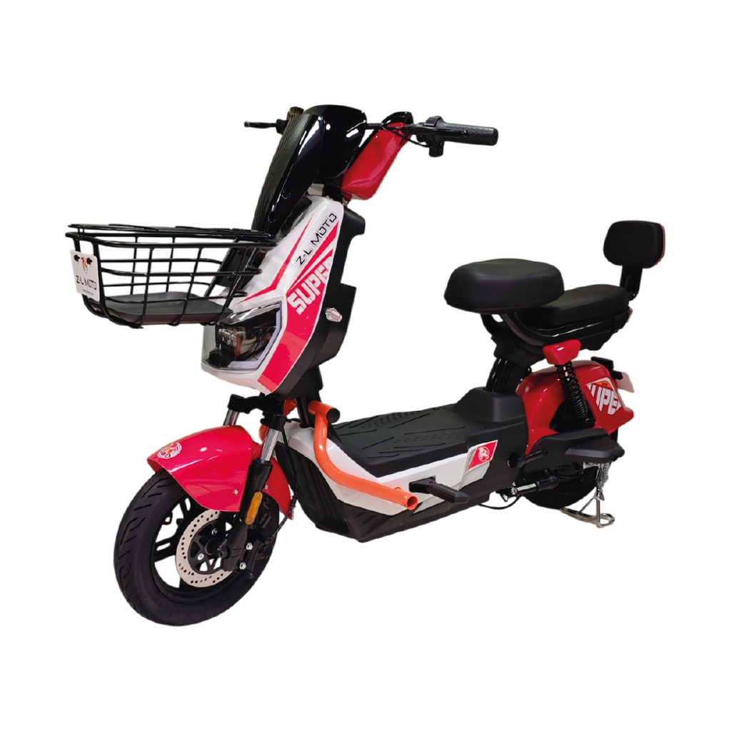 Bicicleta Eléctrica: Gabriel Pro