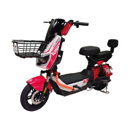 Bicicleta Eléctrica: Gabriel Pro