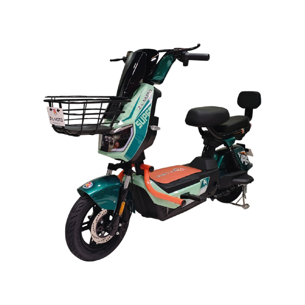 Bicicleta Eléctrica: Gabriel Pro