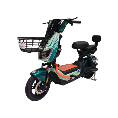 Bicicleta Eléctrica: Gabriel Pro