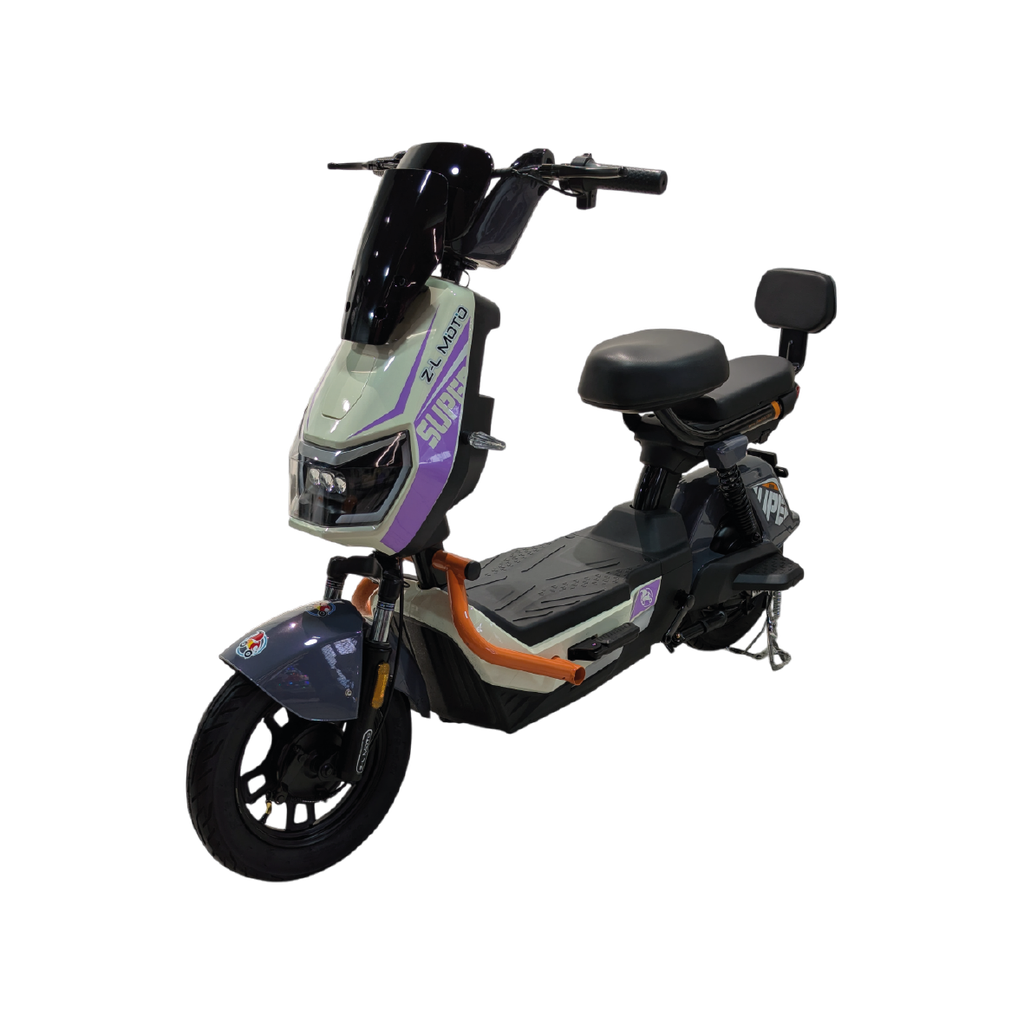 Bicicleta Eléctrica: Gabriel