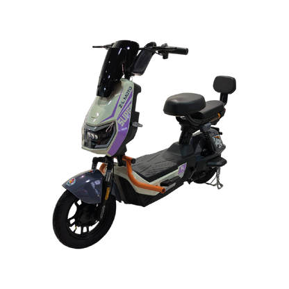 Bicicleta Eléctrica: Gabriel