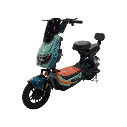 Bicicleta Eléctrica: Gabriel