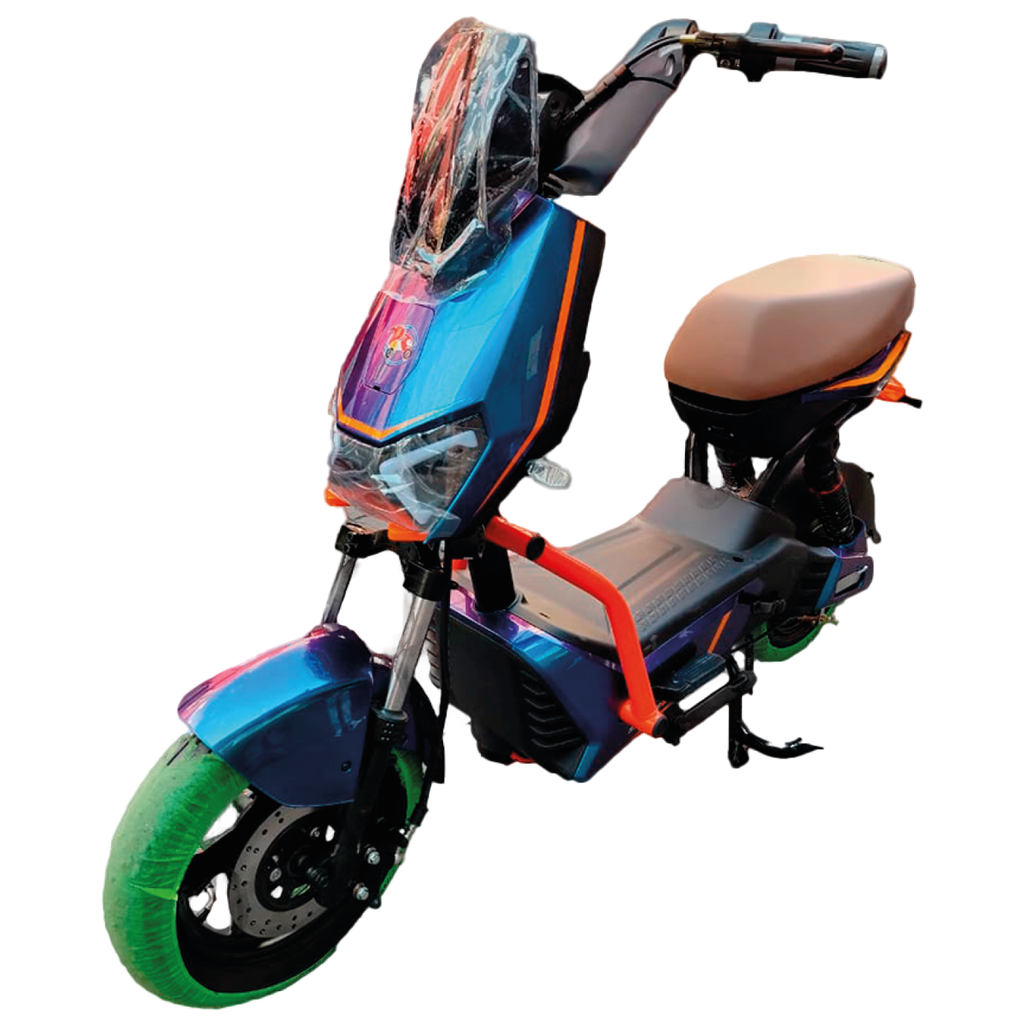 Bicicleta Eléctrica: GÉMINIS