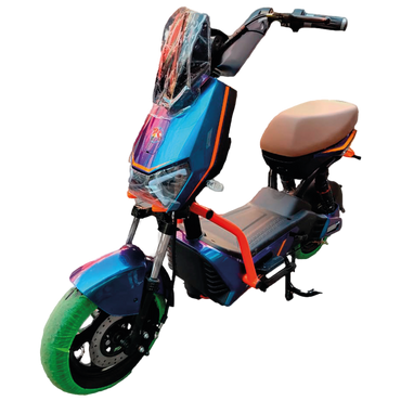 Bicicleta Eléctrica: GÉMINIS