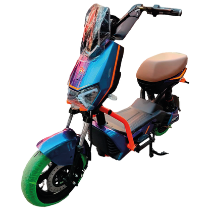 Bicicleta Eléctrica: GÉMINIS