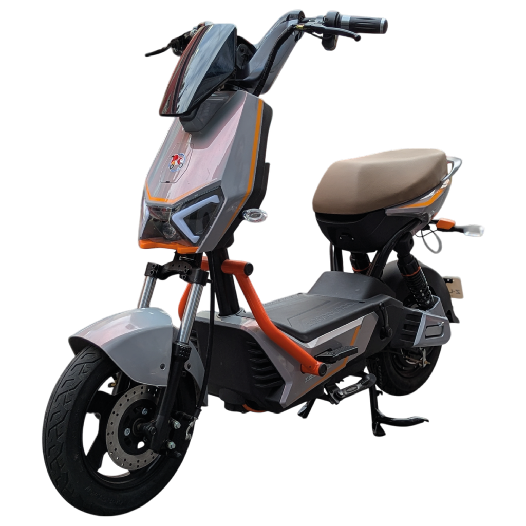 Bicicleta Eléctrica: GÉMINIS