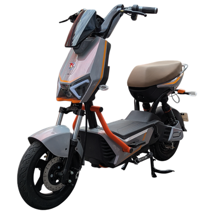 Bicicleta Eléctrica: GÉMINIS