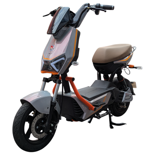 Bicicleta Eléctrica: GÉMINIS