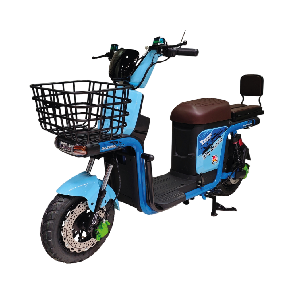 Bicicleta Eléctrica: Leonardo Pro