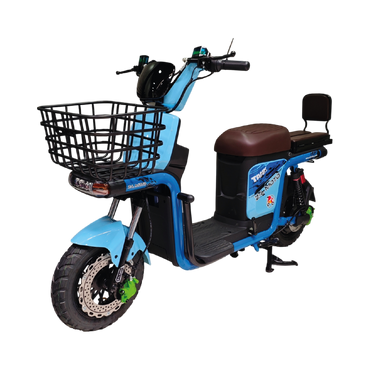 Bicicleta Eléctrica: Leonardo Pro