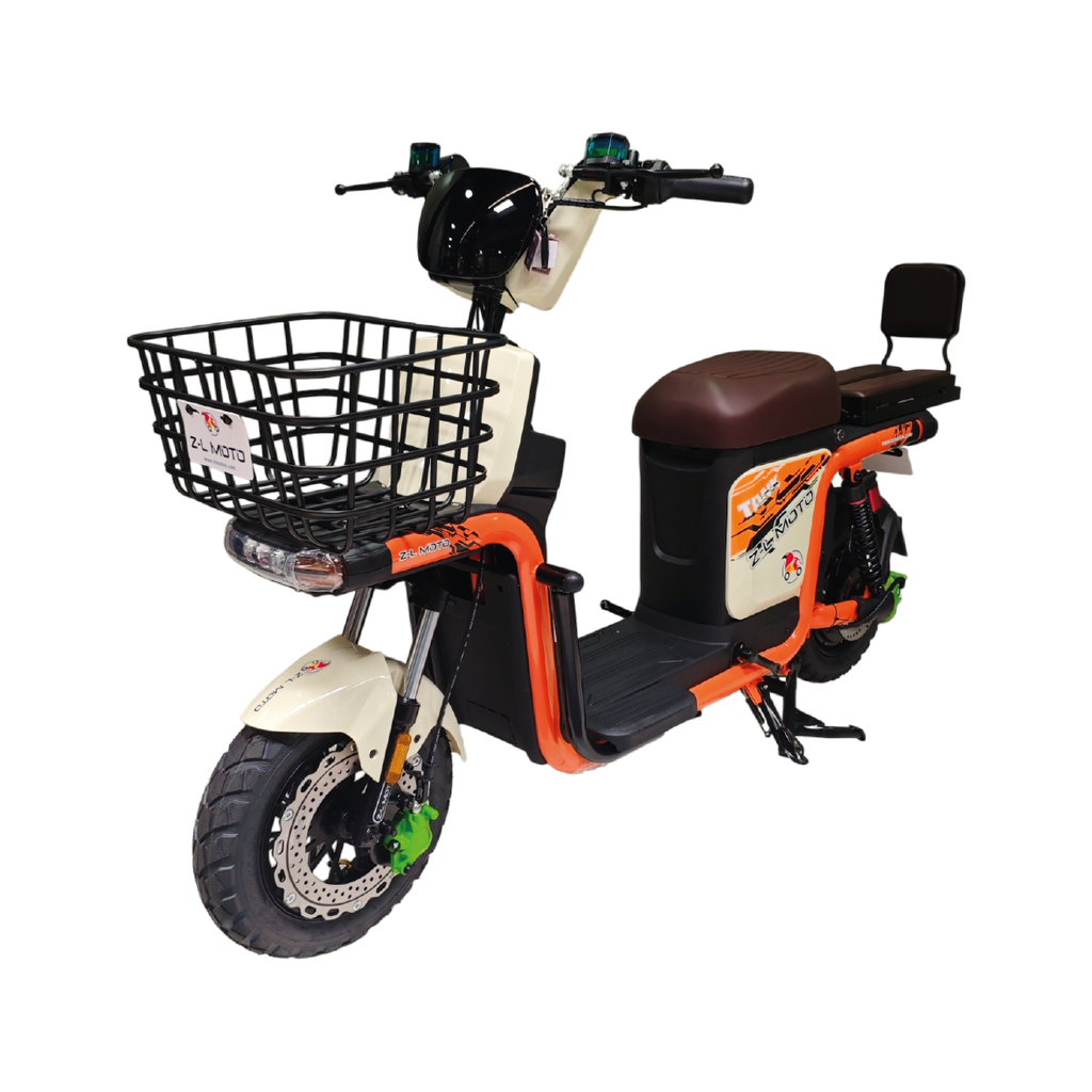 Bicicleta Eléctrica: Leonardo Pro