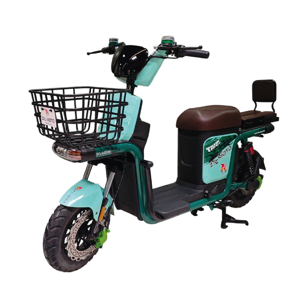 Bicicleta Eléctrica: Leonardo Pro