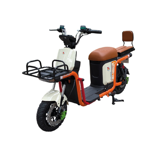 Bicicleta Eléctrica: Leonardo